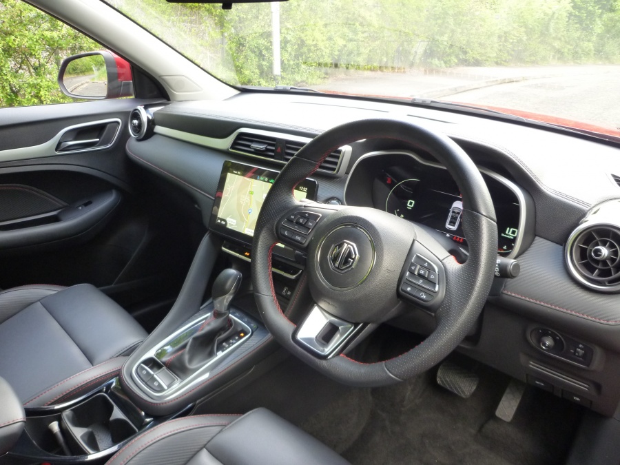 Exclusive 1.0 T-GDi automatic