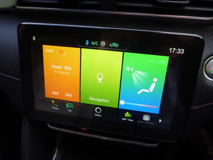 Exclusive 1.0 T-GDi automatic