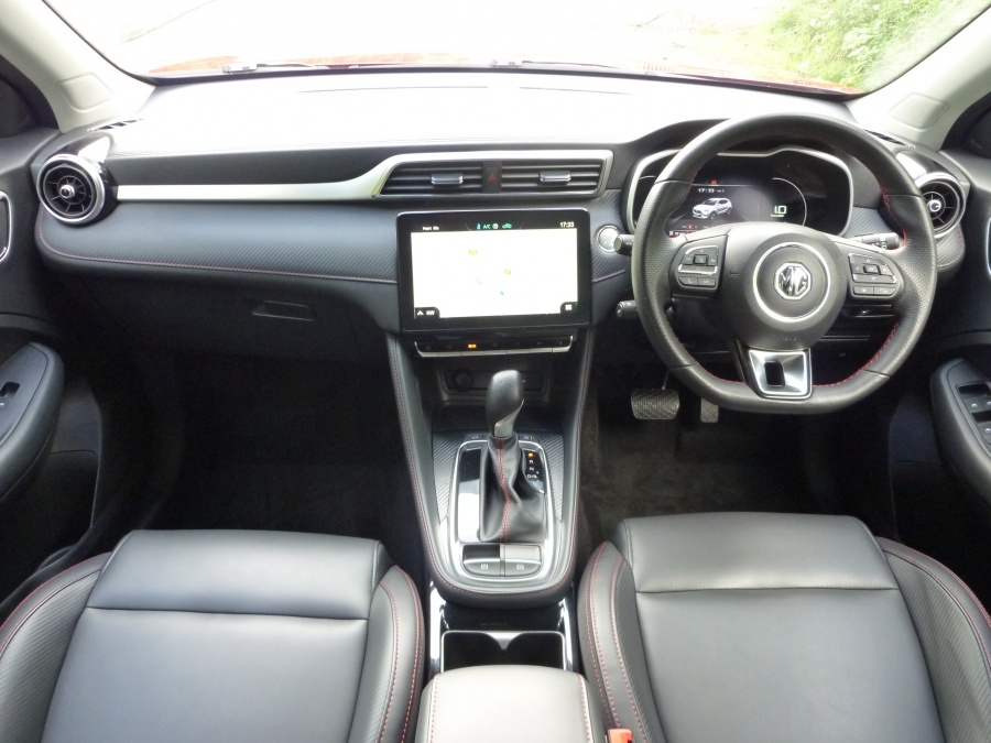 Exclusive 1.0 T-GDi automatic