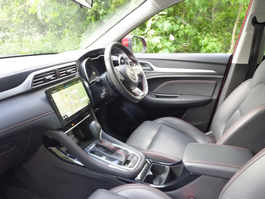 Exclusive 1.0 T-GDi automatic