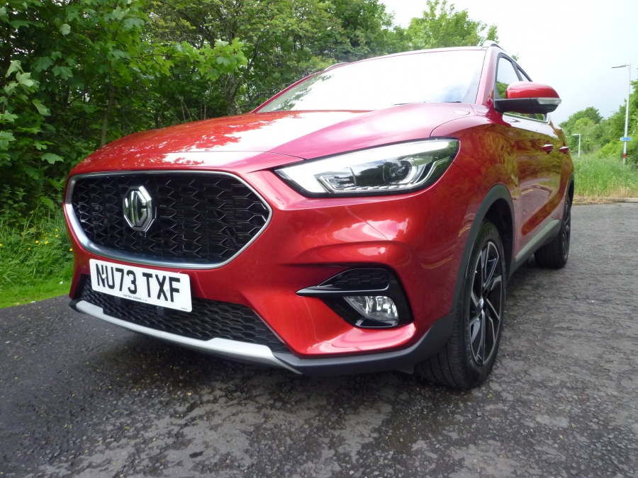 Exclusive 1.0 T-GDi automatic