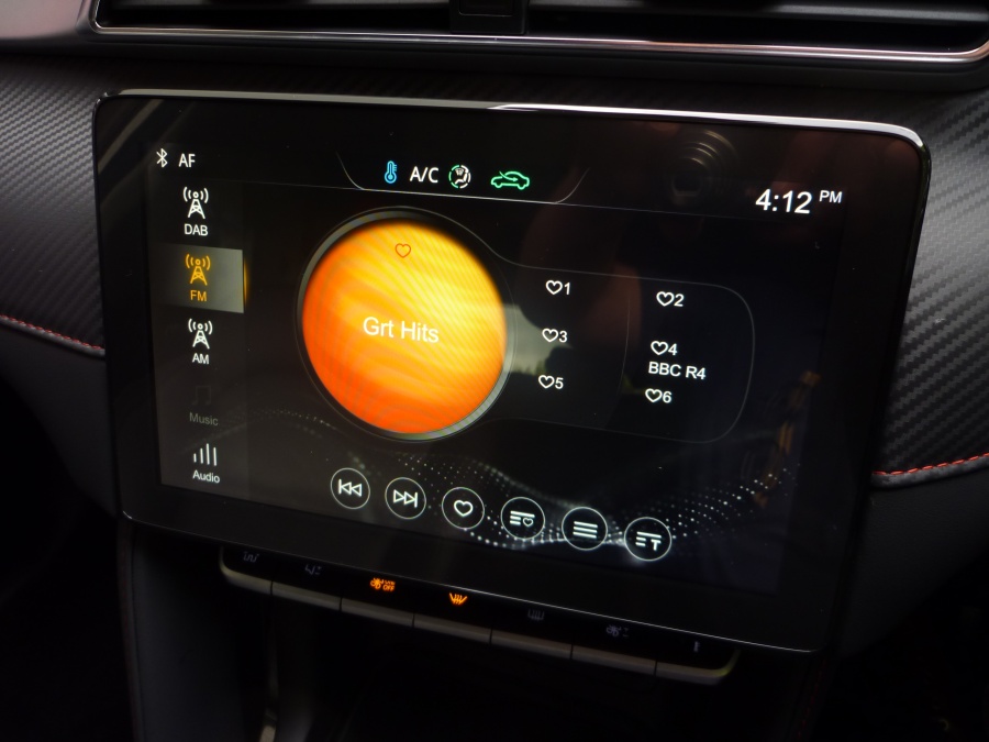 Exclusive 1.5 VTi-TECH