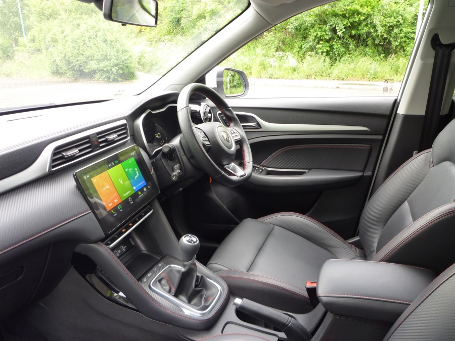 Exclusive 1.5 VTi-TECH