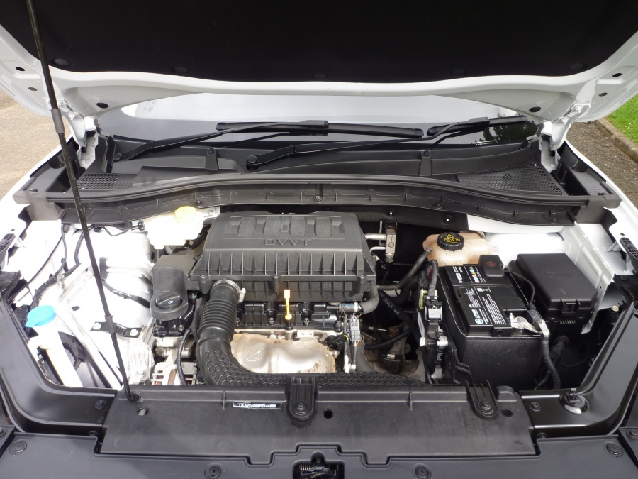 Exclusive 1.5 VTi-TECH