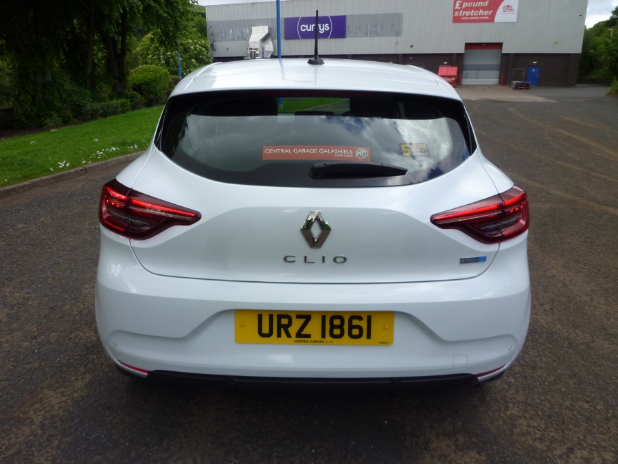 140 Iconic 1.6 E-Tech Hybrid