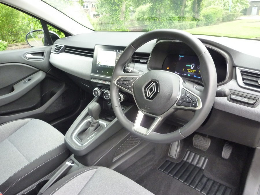 145 Evolution 1.6 E-TECH hybrid