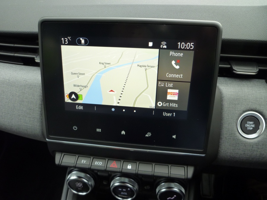 145 Evolution 1.6 E-TECH hybrid