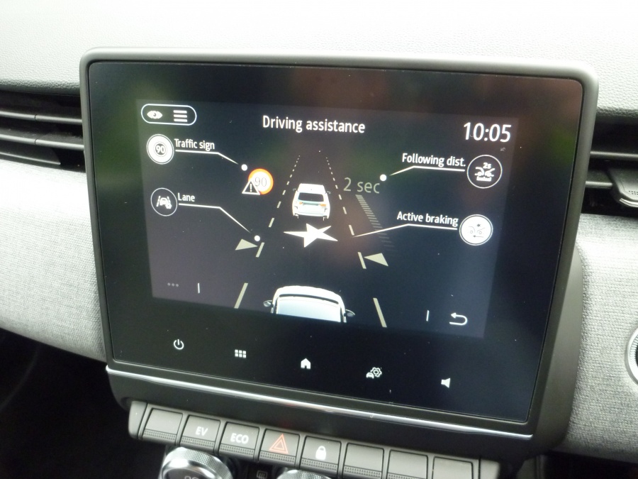 145 Evolution 1.6 E-TECH hybrid