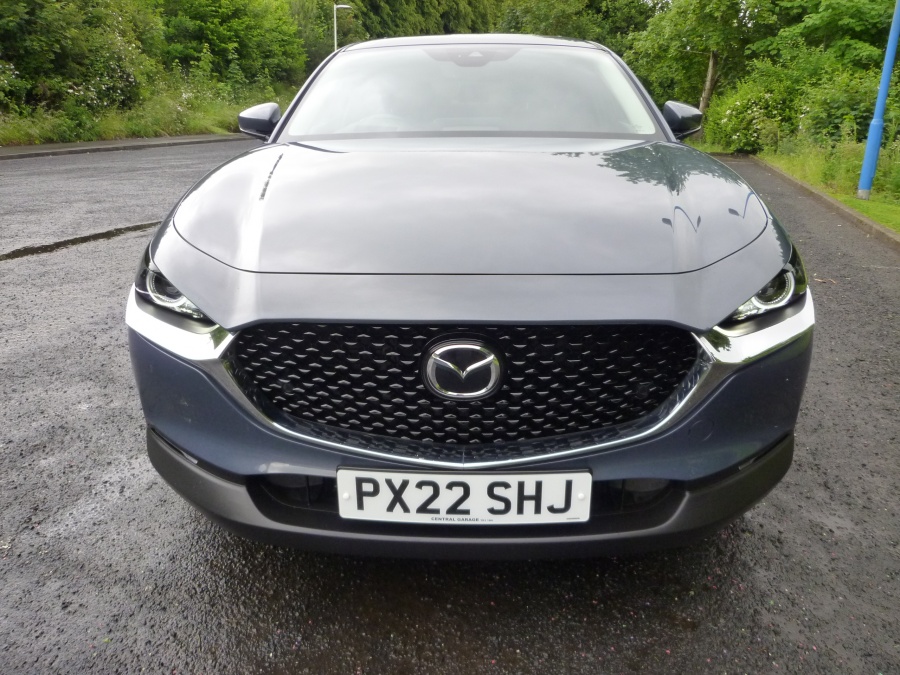 GT Sport 2.0 e-Skyactiv X MHEV