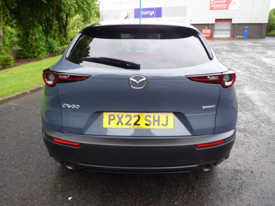GT Sport 2.0 e-Skyactiv X MHEV