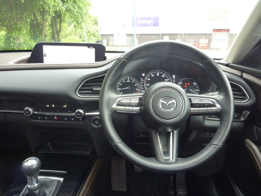 GT Sport 2.0 e-Skyactiv X MHEV