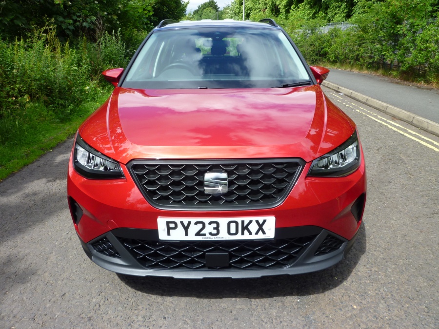 SE Technology 1.0 TSi