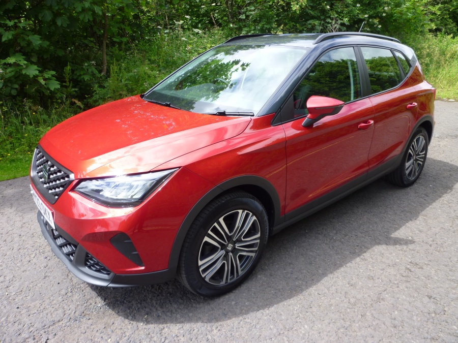 SE Technology 1.0 TSi