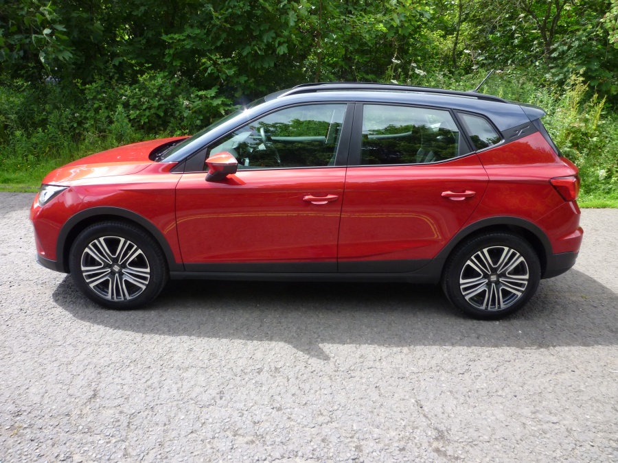 SE Technology 1.0 TSi