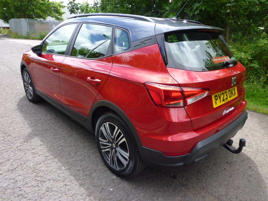SE Technology 1.0 TSi