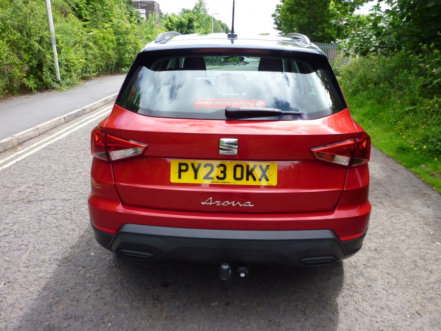 SE Technology 1.0 TSi