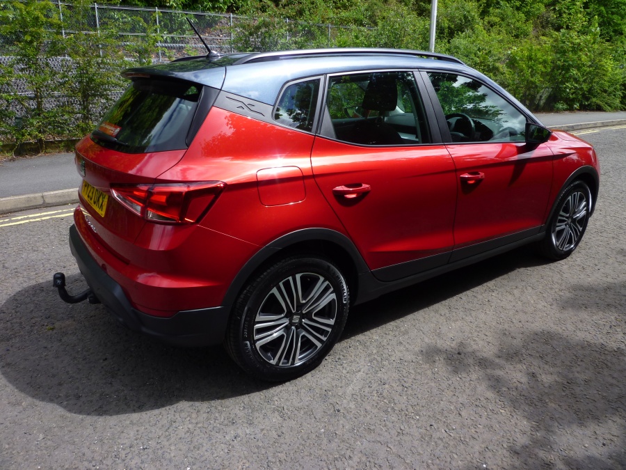 SE Technology 1.0 TSi