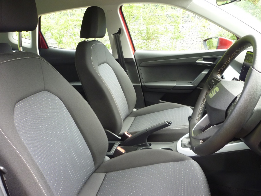 SE Technology 1.0 TSi