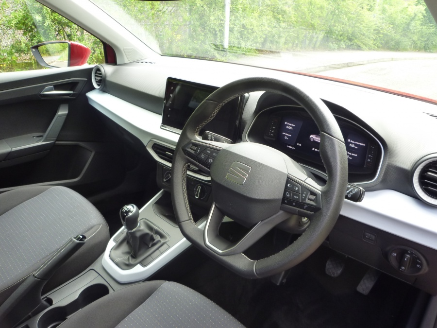 SE Technology 1.0 TSi
