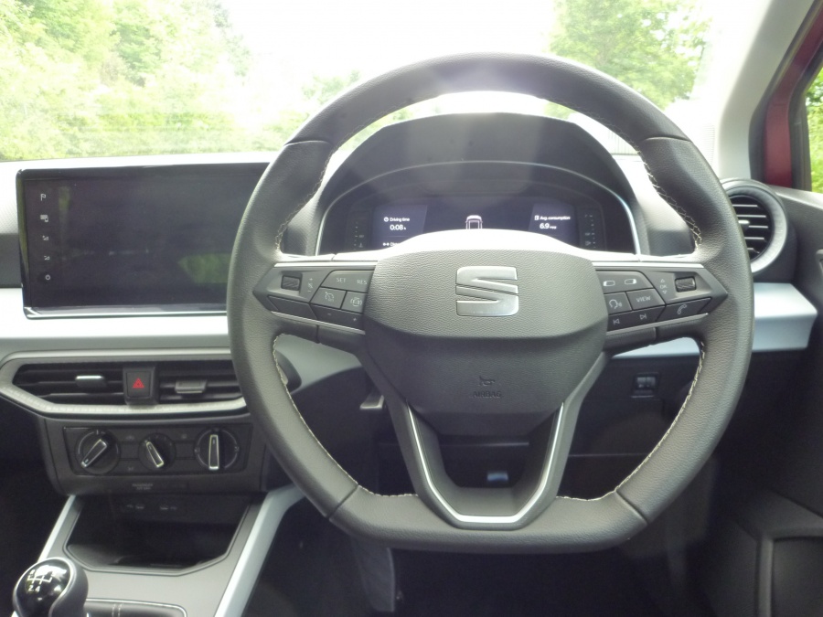 SE Technology 1.0 TSi