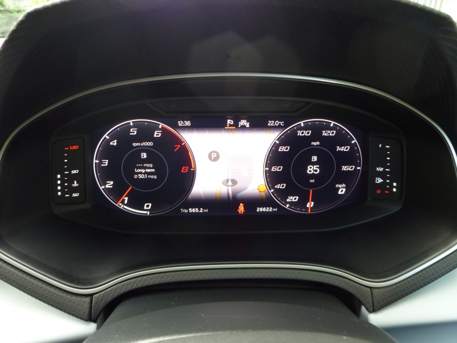 SE Technology 1.0 TSi