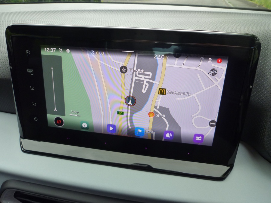 SE Technology 1.0 TSi