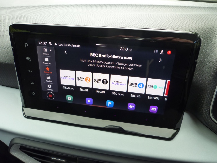 SE Technology 1.0 TSi