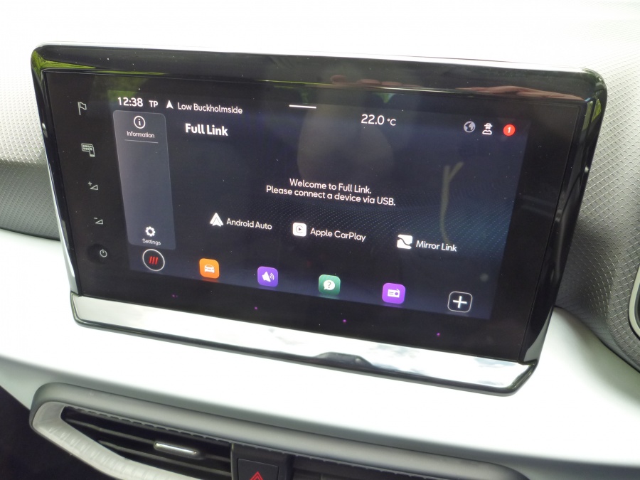 SE Technology 1.0 TSi