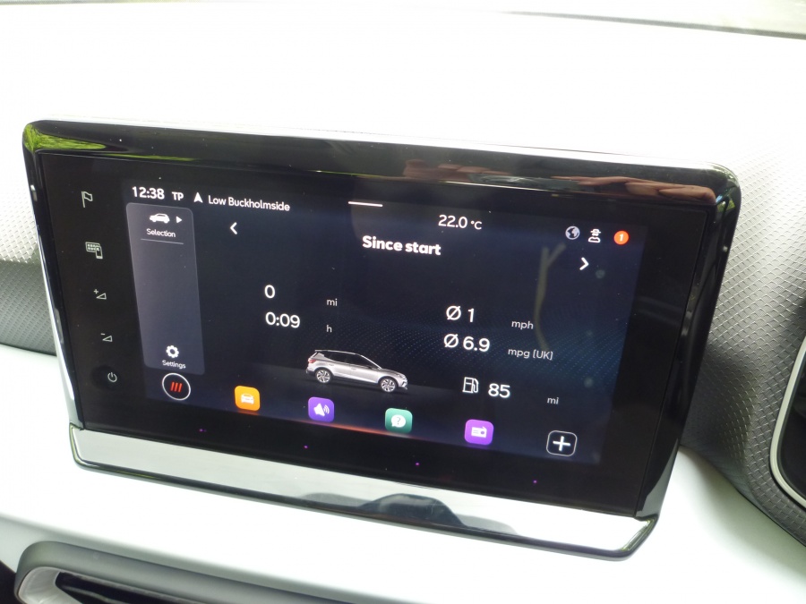 SE Technology 1.0 TSi