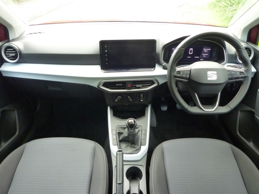 SE Technology 1.0 TSi