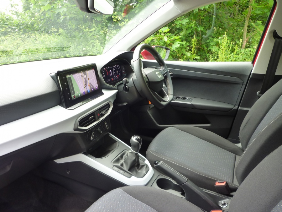 SE Technology 1.0 TSi