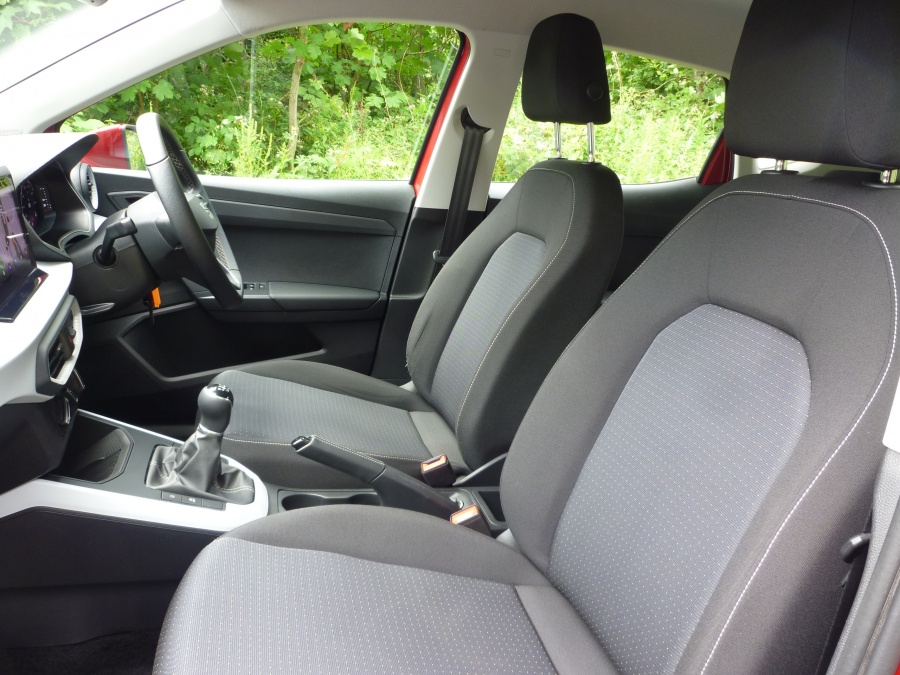 SE Technology 1.0 TSi