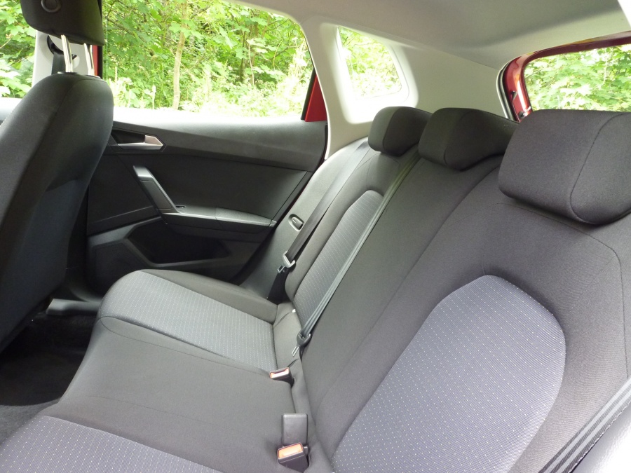 SE Technology 1.0 TSi