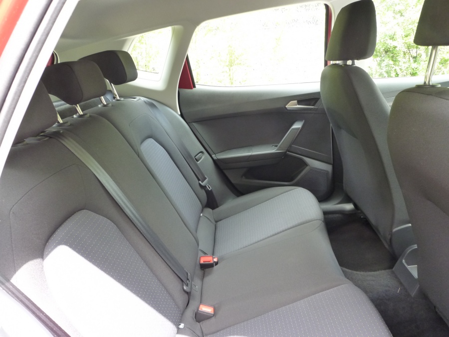 SE Technology 1.0 TSi