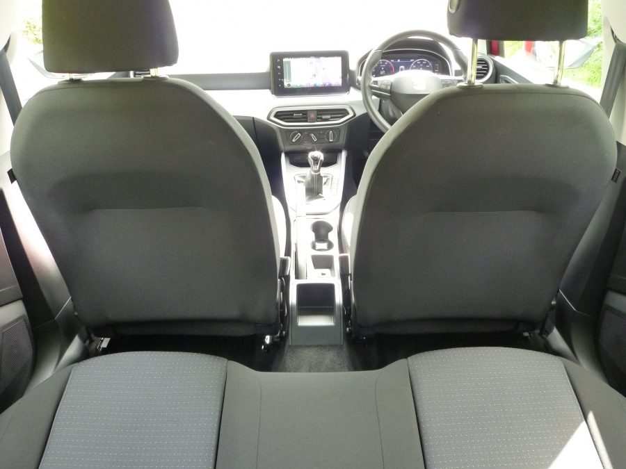 SE Technology 1.0 TSi