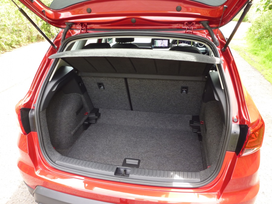 SE Technology 1.0 TSi