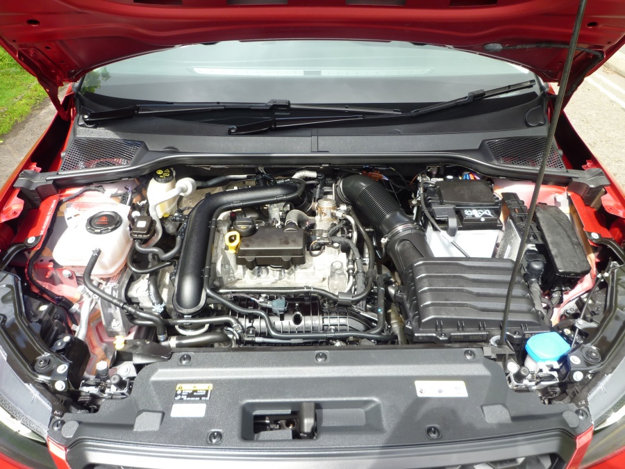 SE Technology 1.0 TSi