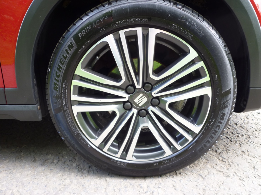 SE Technology 1.0 TSi