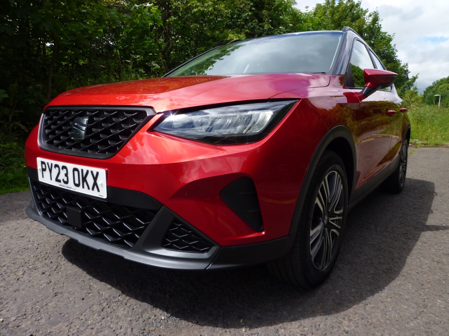 SE Technology 1.0 TSi