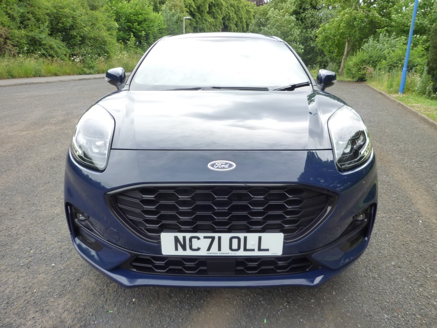 ST-Line 1.0 Ecoboost MHEV