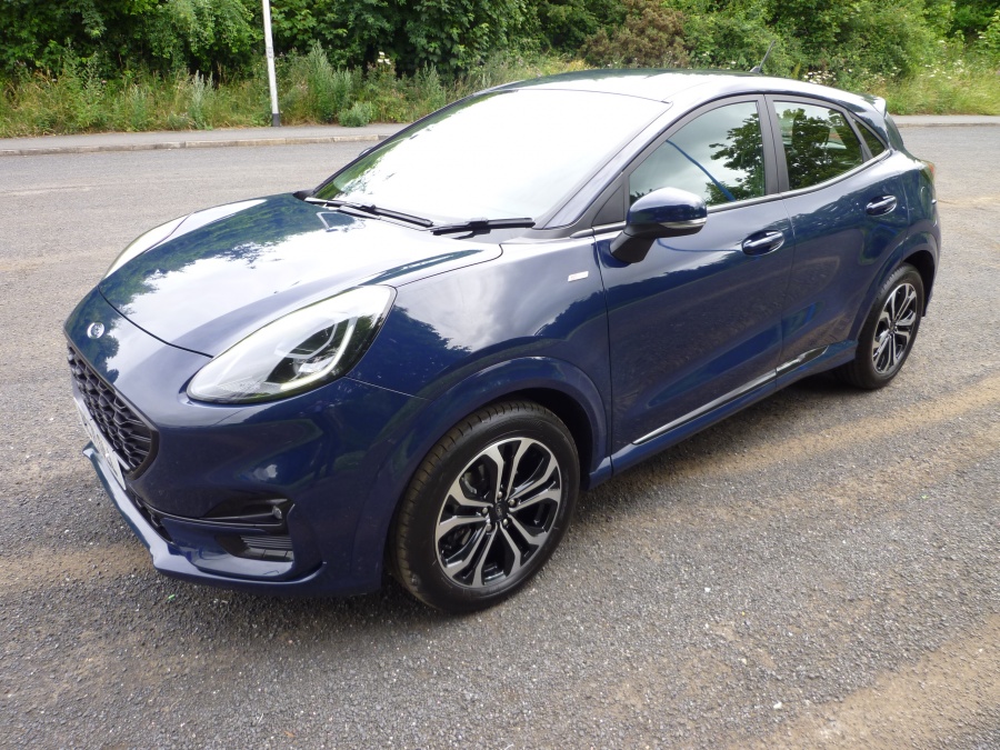 ST-Line 1.0 Ecoboost MHEV
