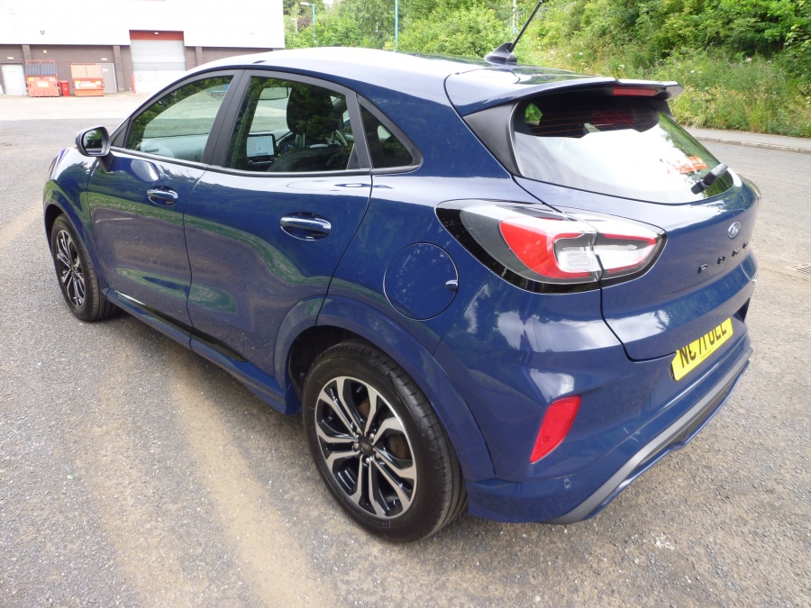ST-Line 1.0 Ecoboost MHEV