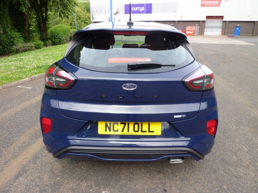 ST-Line 1.0 Ecoboost MHEV