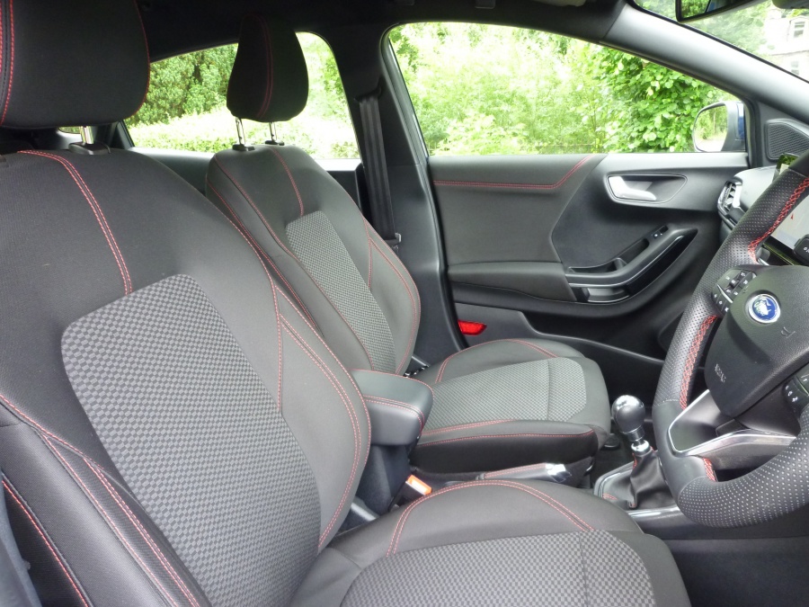 ST-Line 1.0 Ecoboost MHEV