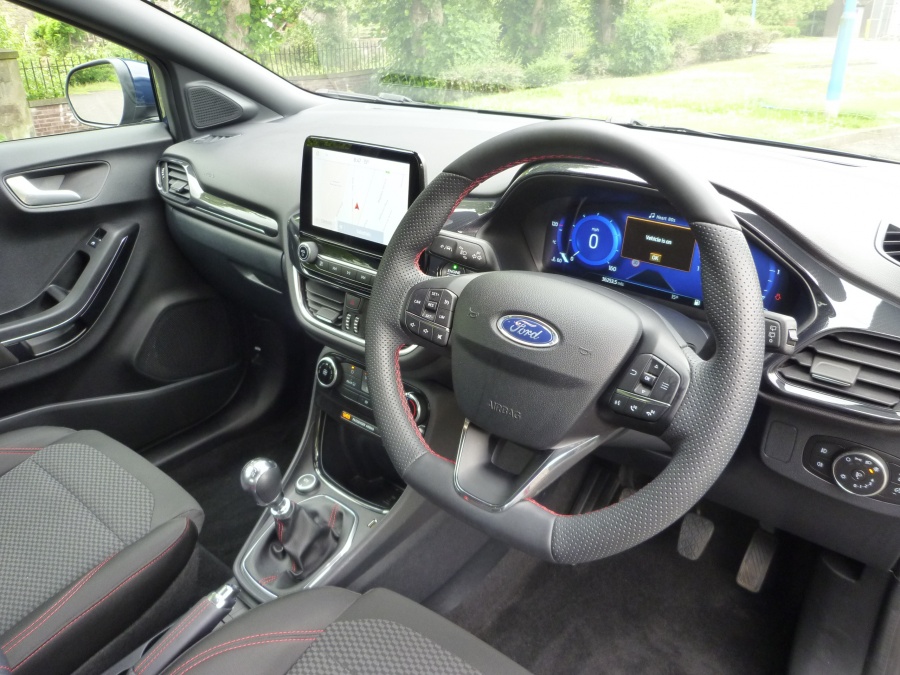 ST-Line 1.0 Ecoboost MHEV