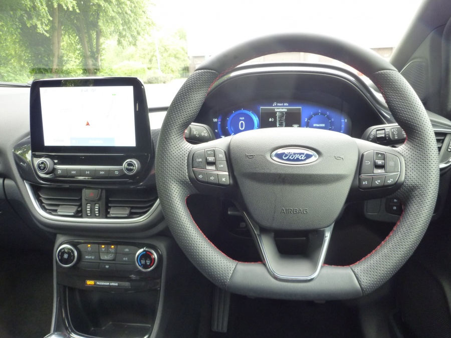 ST-Line 1.0 Ecoboost MHEV