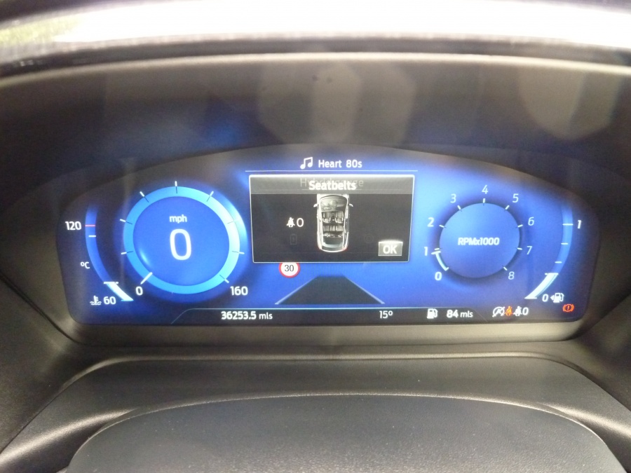 ST-Line 1.0 Ecoboost MHEV