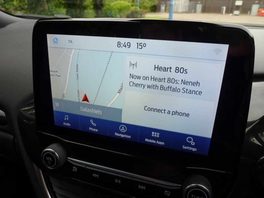 ST-Line 1.0 Ecoboost MHEV