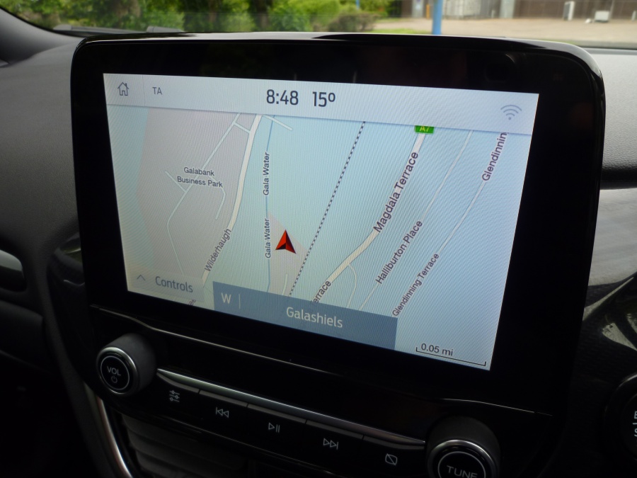 ST-Line 1.0 Ecoboost MHEV