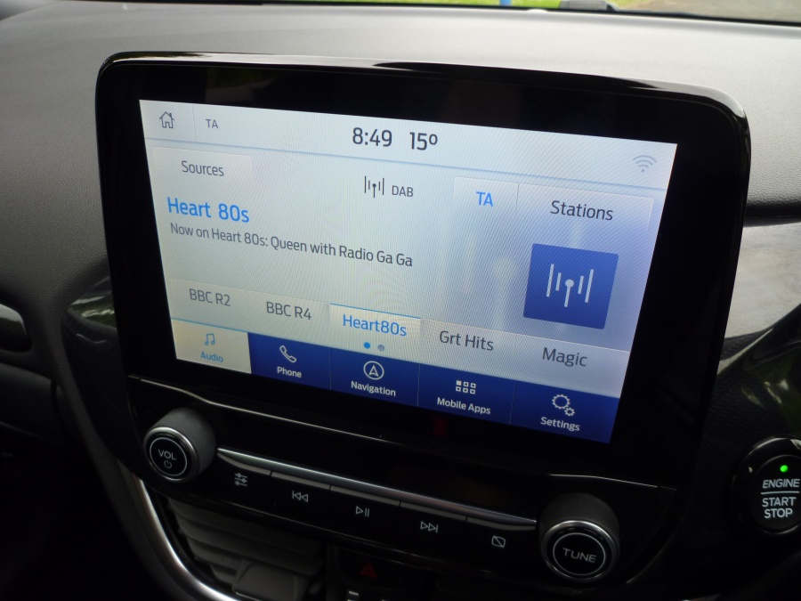 ST-Line 1.0 Ecoboost MHEV